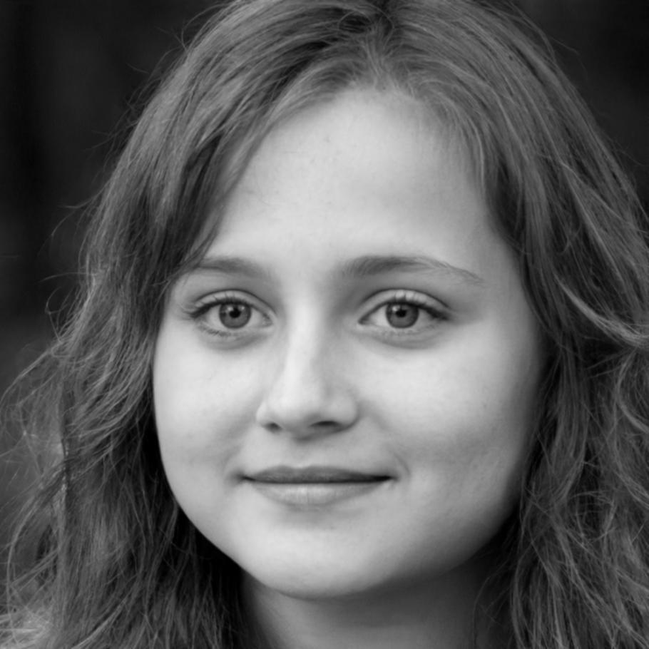 Freja Lindqvist budget presentation instructor