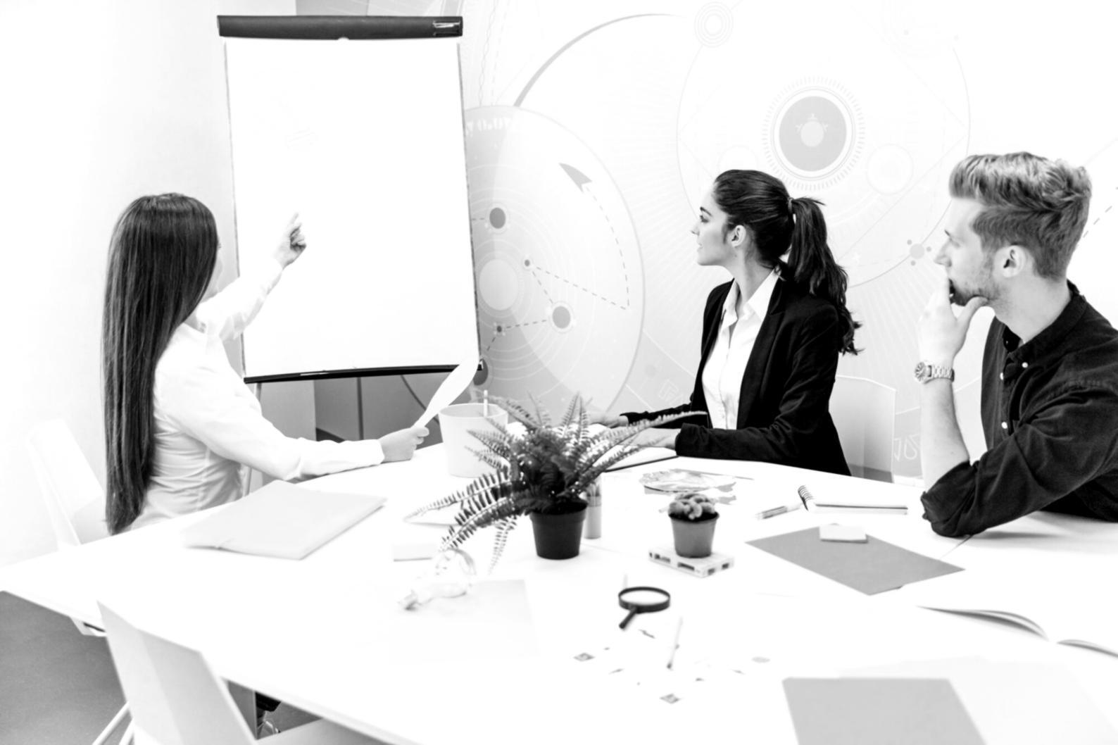 Budget planning workspace